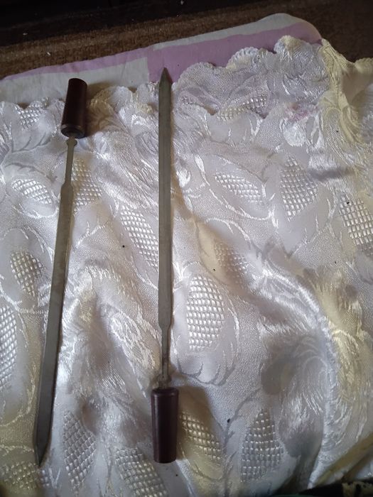 Шампур на шашличницу "огонек"