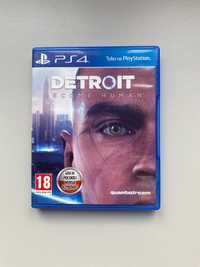 Sprzedam grę Detroit na ps 4