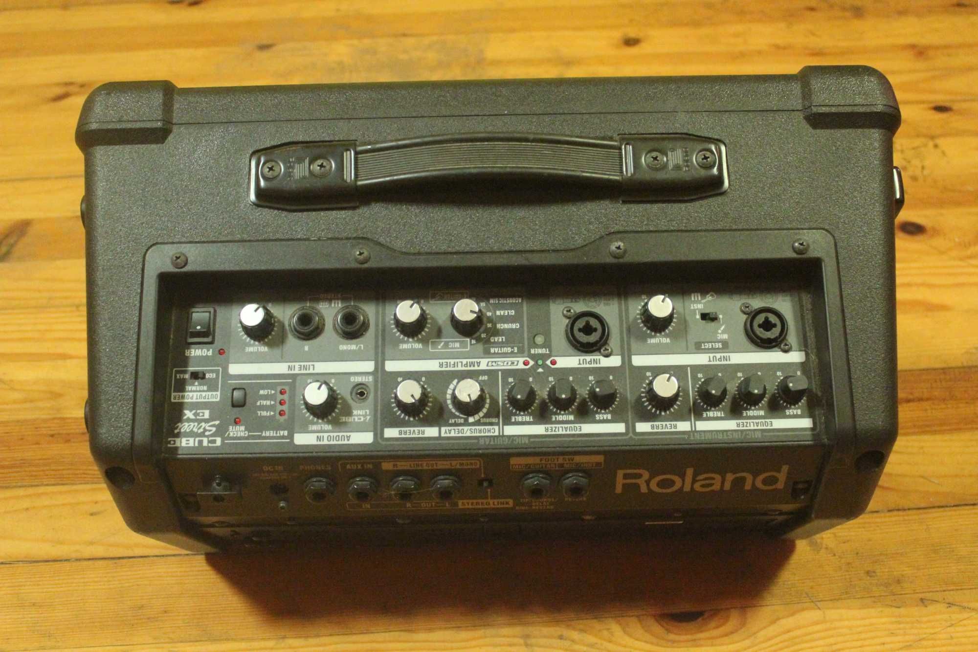 Amplificador Cube Street EX