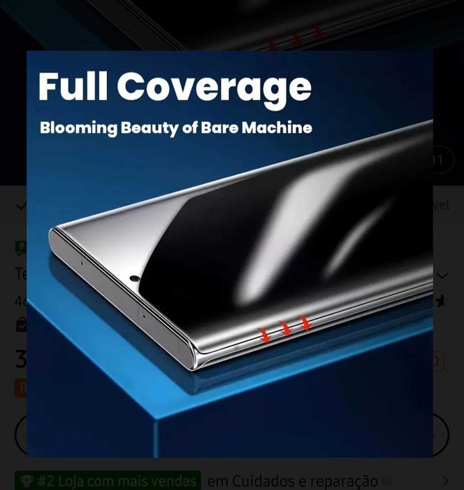 Peliculas de hidrogel de privacidade varios modelos anti espião