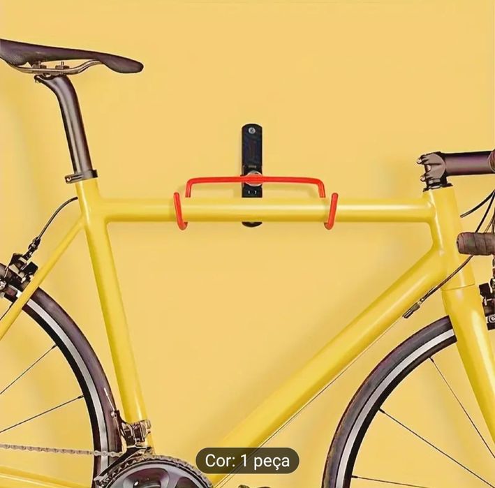 Suporte de parede para Bicicleta