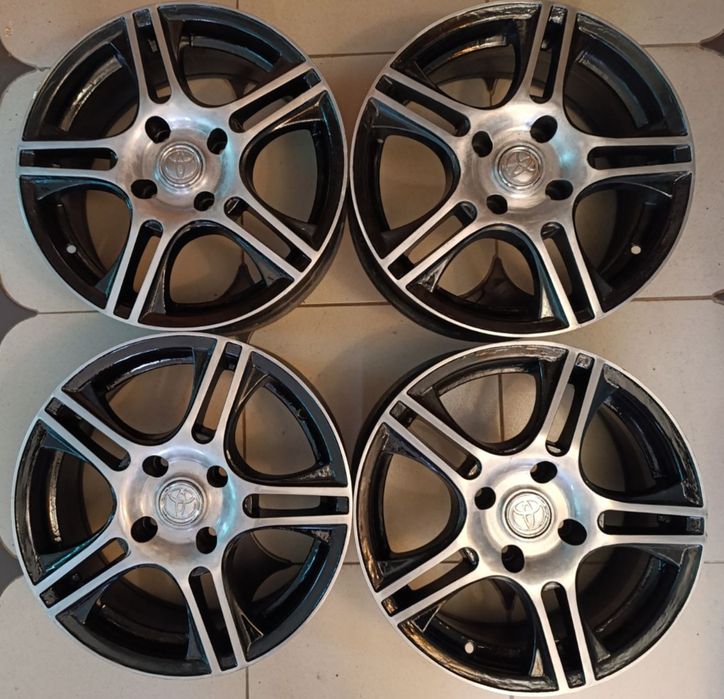 Диски легкосплавные R-16