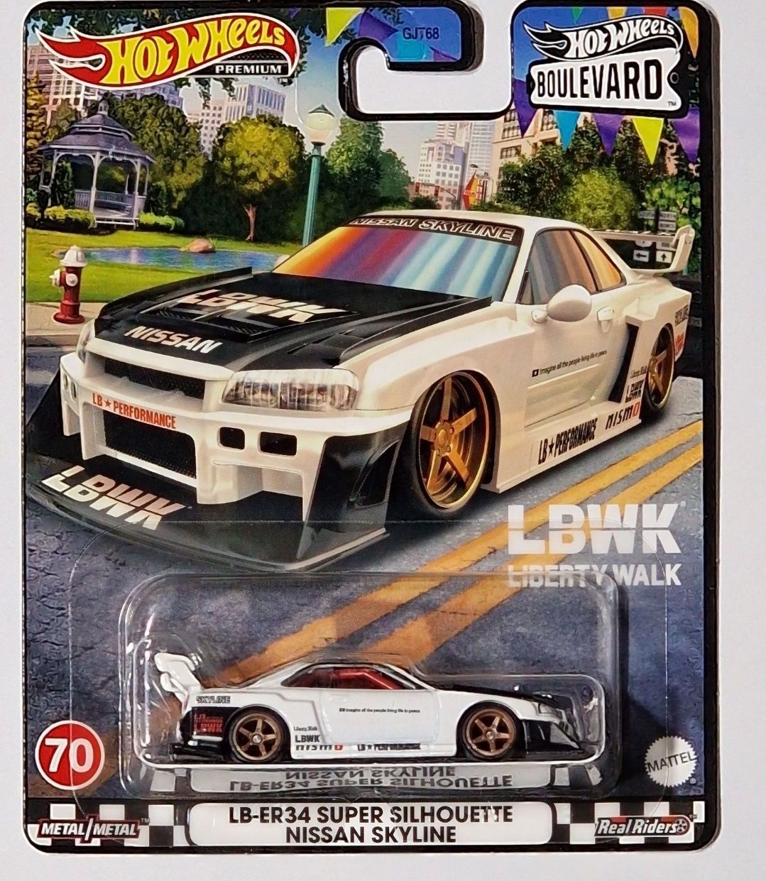 Nowy Model Hot Wheels