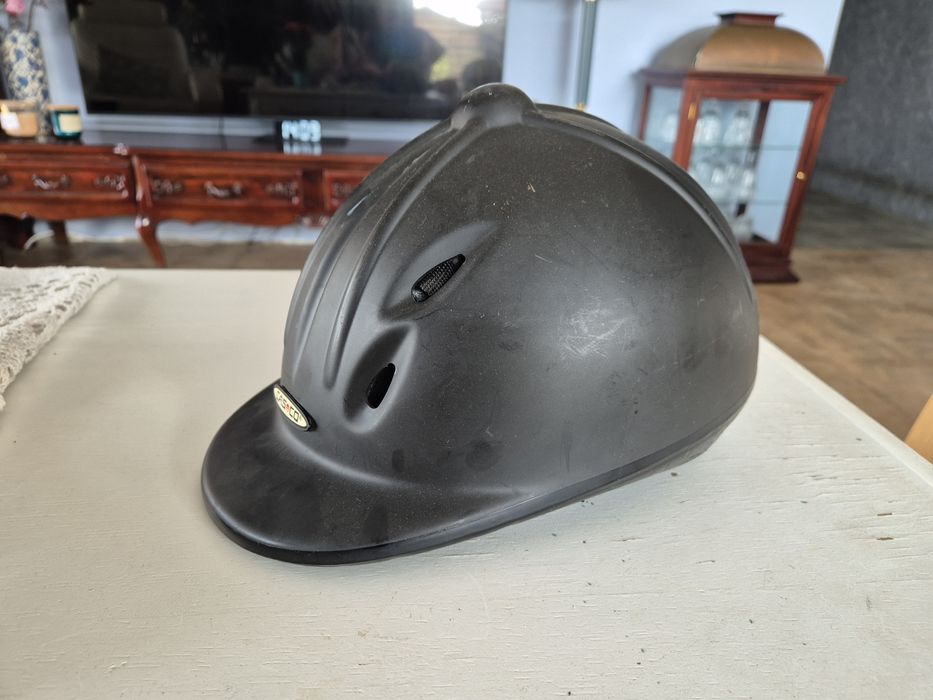 Toczek jeździecki Casco Ecco rozm. S (48-54)