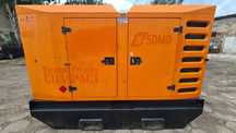Agregat prądotwórczy SDMO-KOHLER R90C3