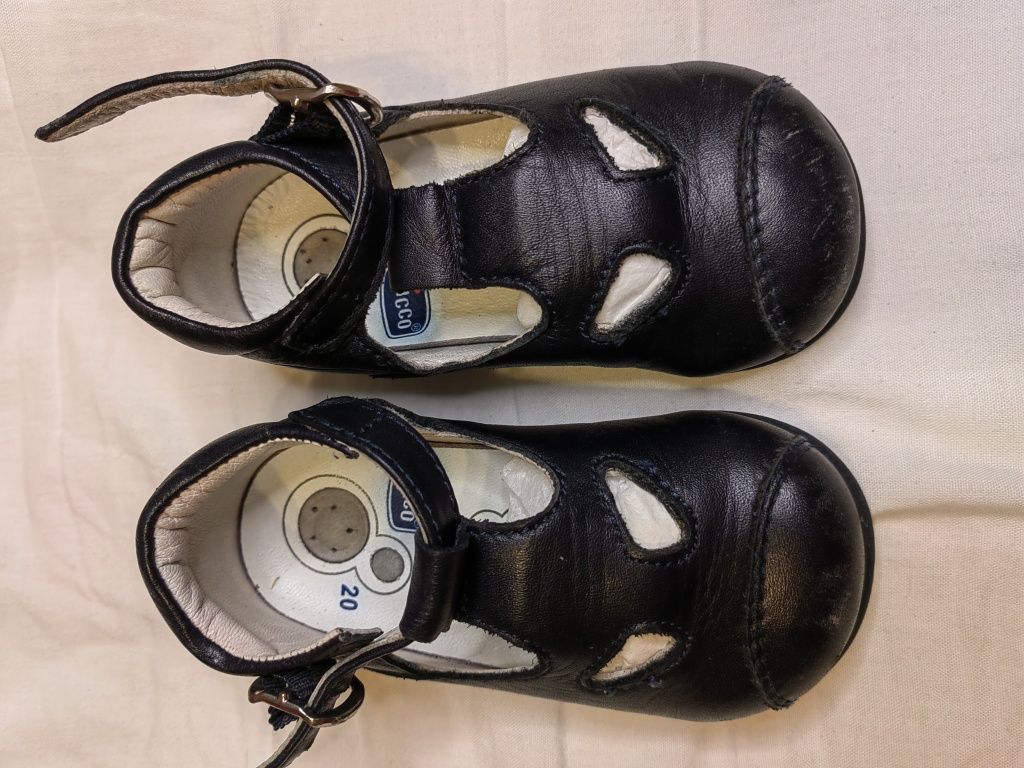 Sapatos Chico para menina