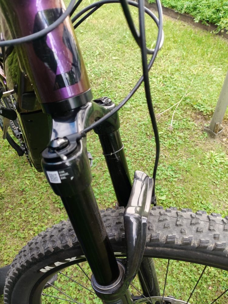 Scott Contenssa Strike eRide 910 BOSCH MTB FULL
