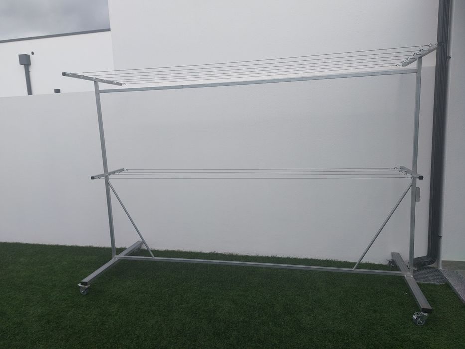 Estendal inox 2.50cm