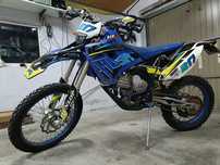 Husaberg FE 450 2010 Używany BAK SAFARI Amortyzator skrętu Salon Tarnów