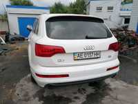 Автозапчасти Разборка Шрот Запчасти Audi Q7 Ауди Ку7 Кю7 2013г дизель