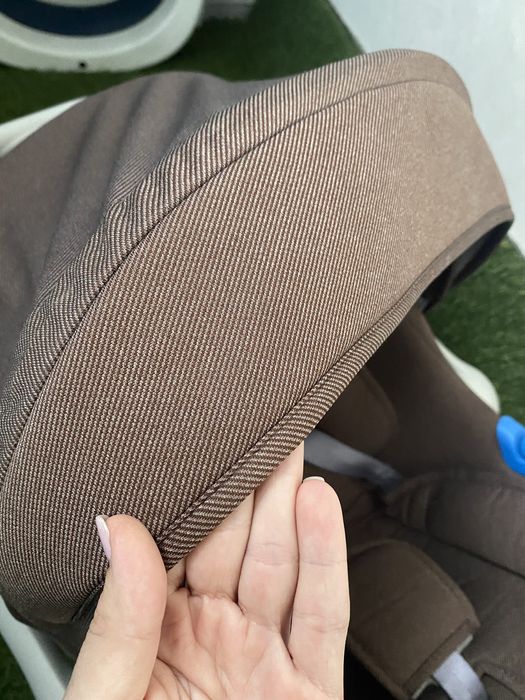 Автолюлька Carrello Mini 0+