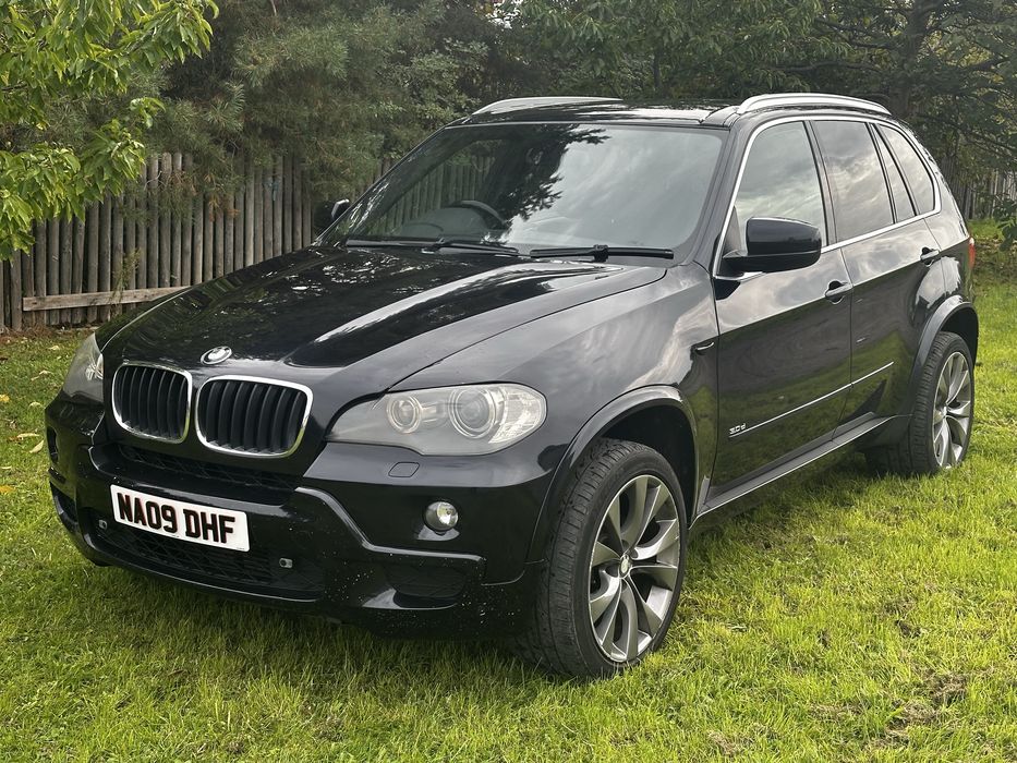 BMW X5 MPakiet 3.0 tdi 235km Polecam/zamiana
