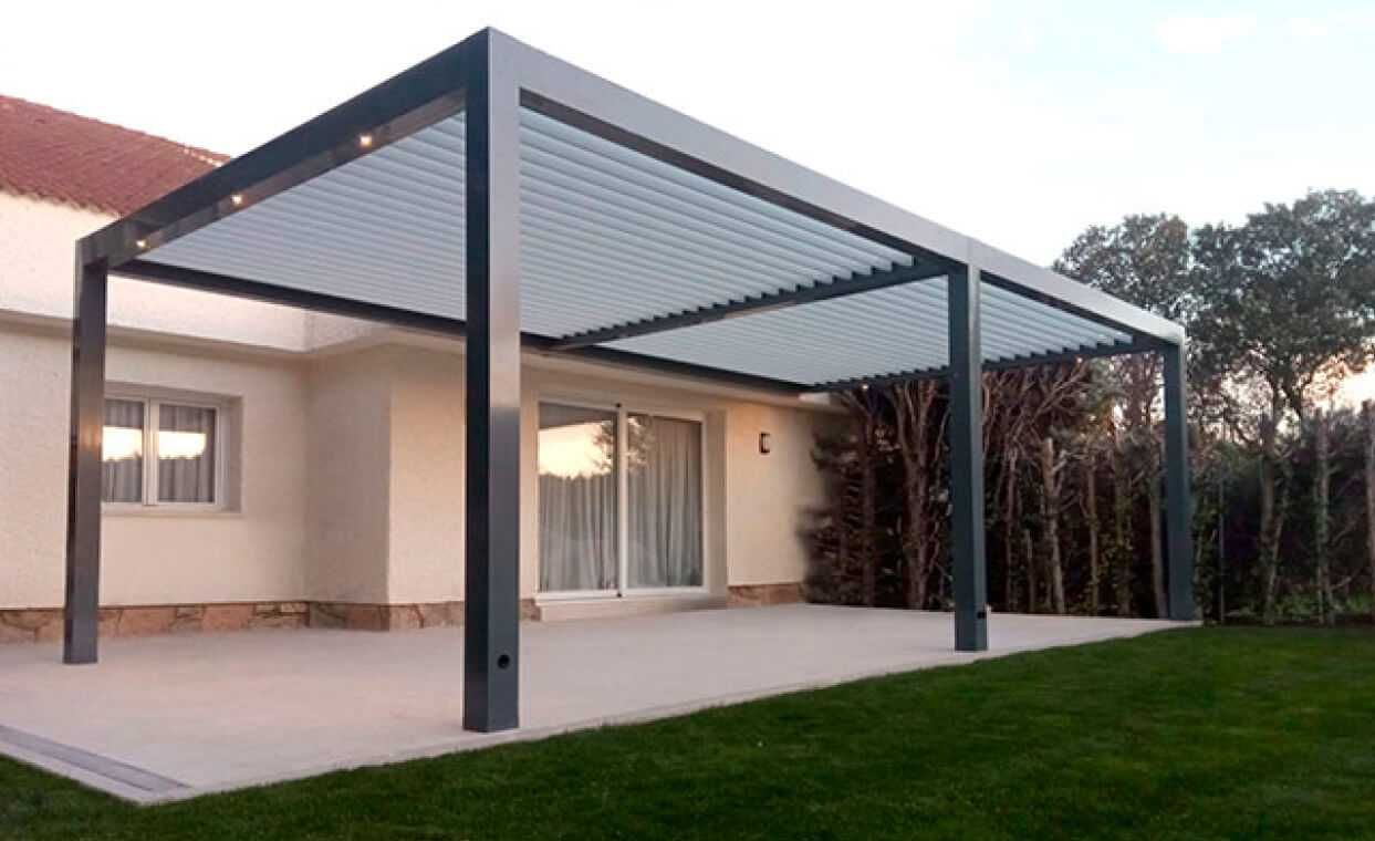 Pergolas com medida Standard e outros