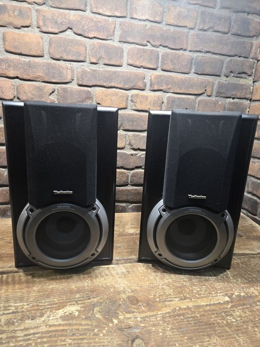 Technics SB EH 550, kolumny.