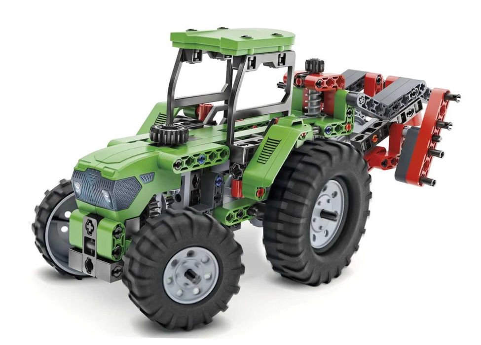 Clementoni Laboratorium Mechaniki Maszyny Rolnicze