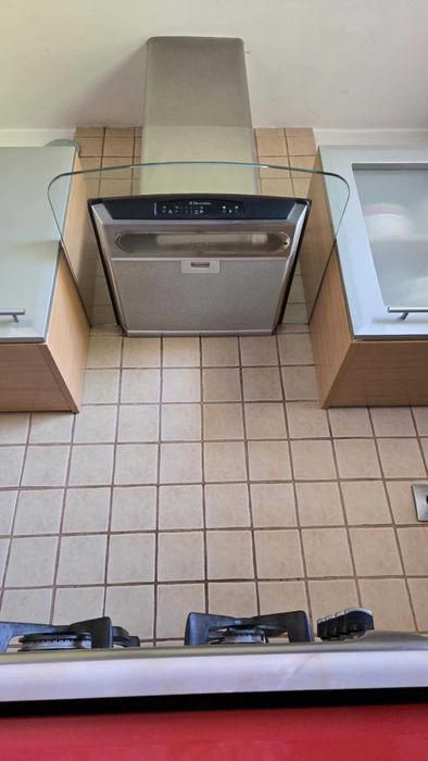 Okap kuchenny Elektrolux