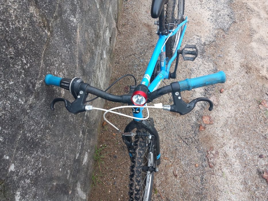 Bicicleta de criança