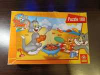 Puzzle Trefl Tom i Jerry