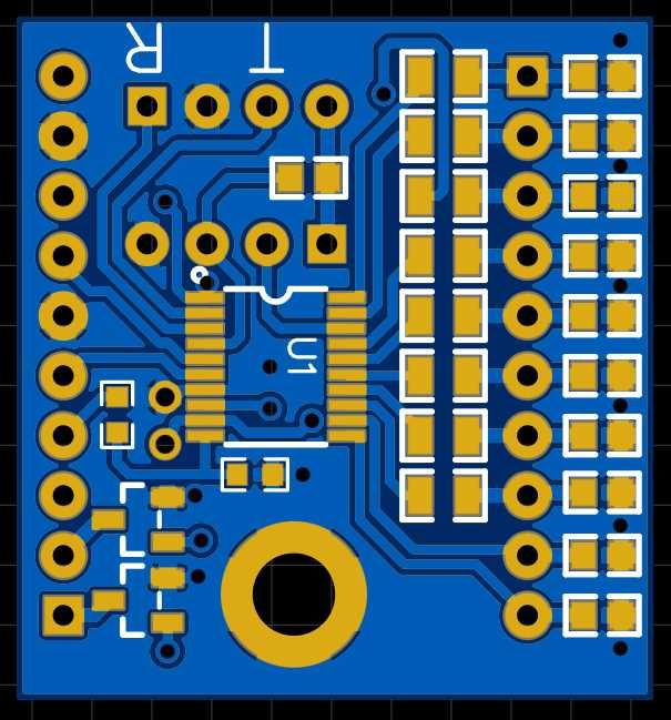 Плата микроконтроллера CH32V003F4P6  і CH32V006F8P6  Development Board