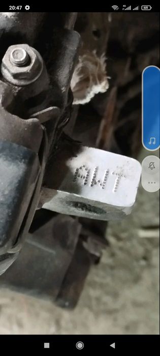 Двигун 1.8 AWT ФОЛЬКСВАГЕН пассат В5