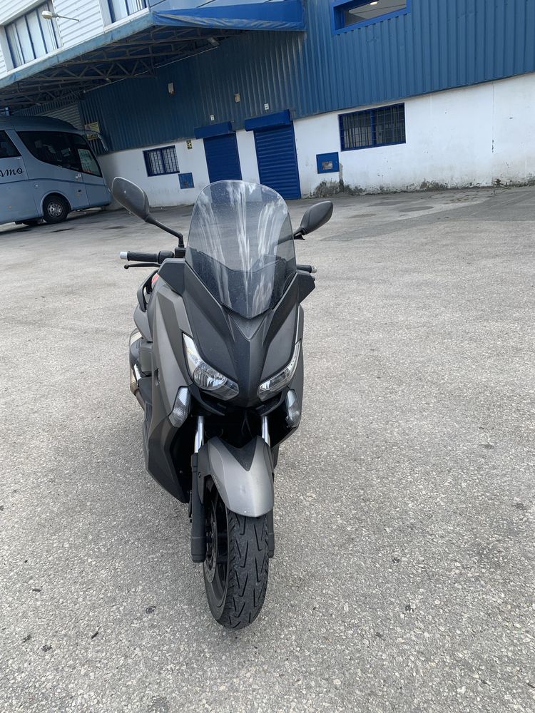 Xmax 400cc Akprovic 2018