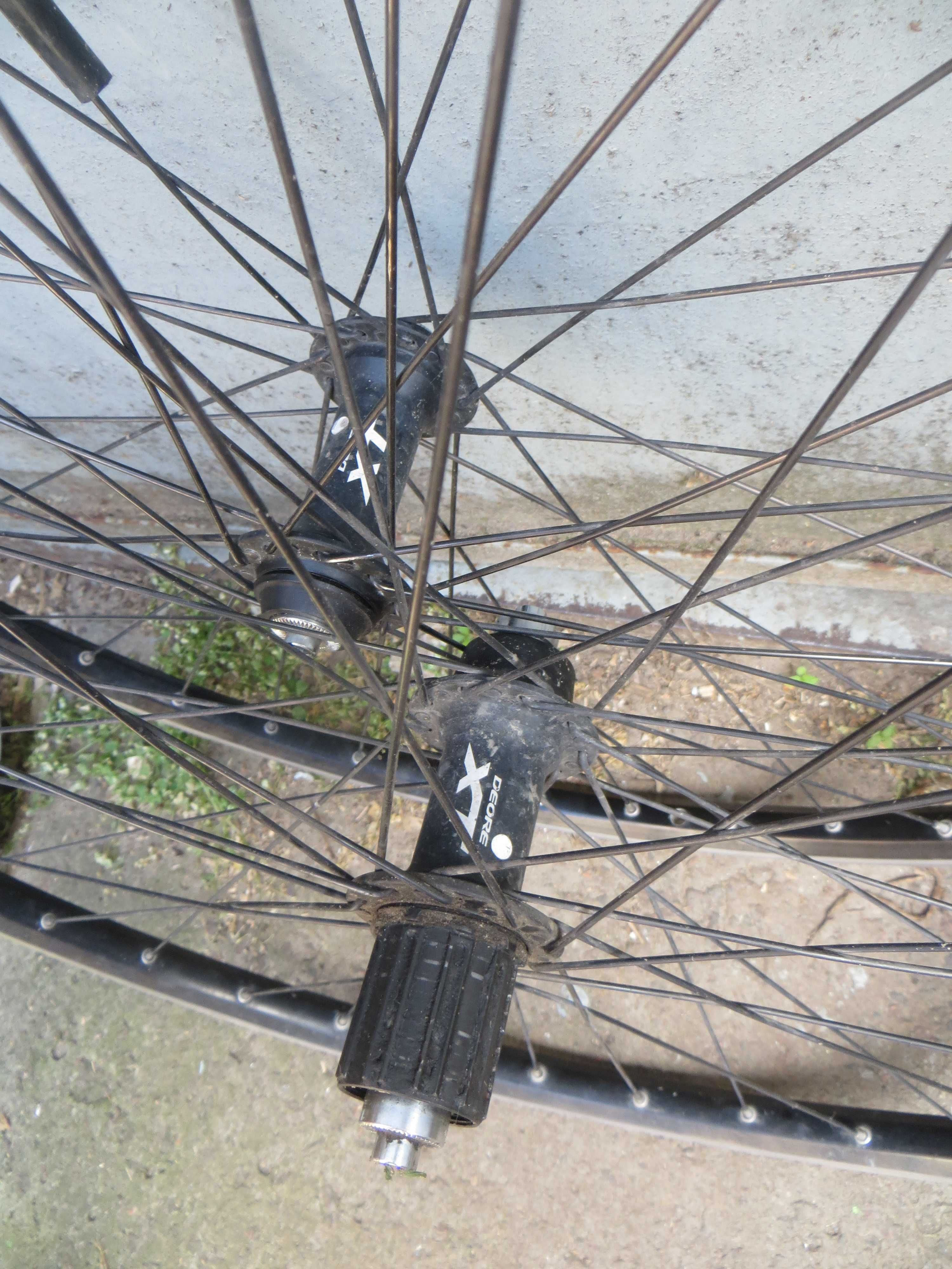 вилсет, колеса Mavic 117, 317, 319, 221, deore xt slx dt swiss
