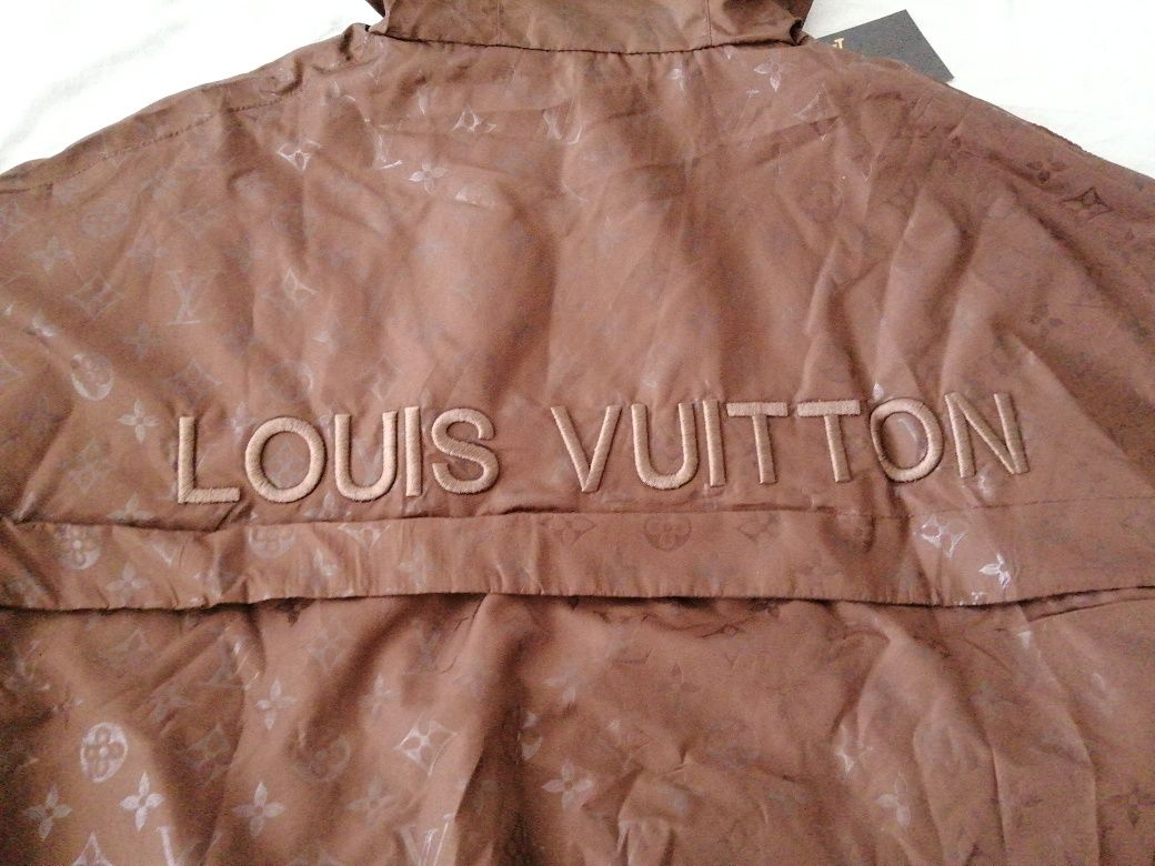 NOWY damski dres Louis Vuitton dresy LV spodnie bluza rozpinana kurtka