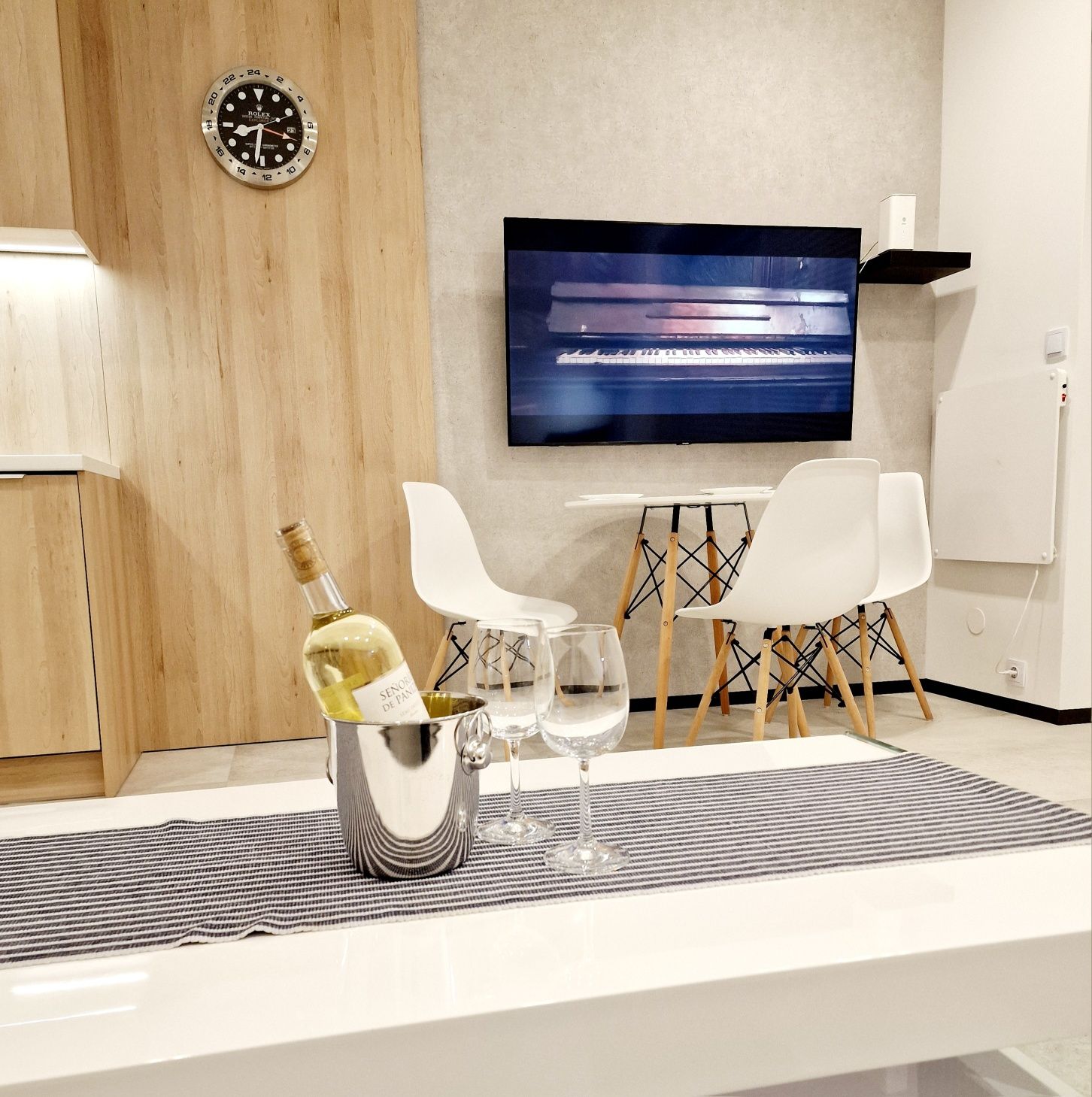 Apartamenty Boszkowo Aquarius White, Gold, Blue oraz Green całoroczne