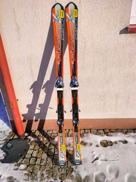Narty salomon demo 8 164cm