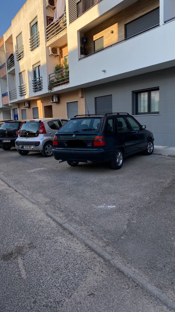 Skoda Felícia 1999 1.3