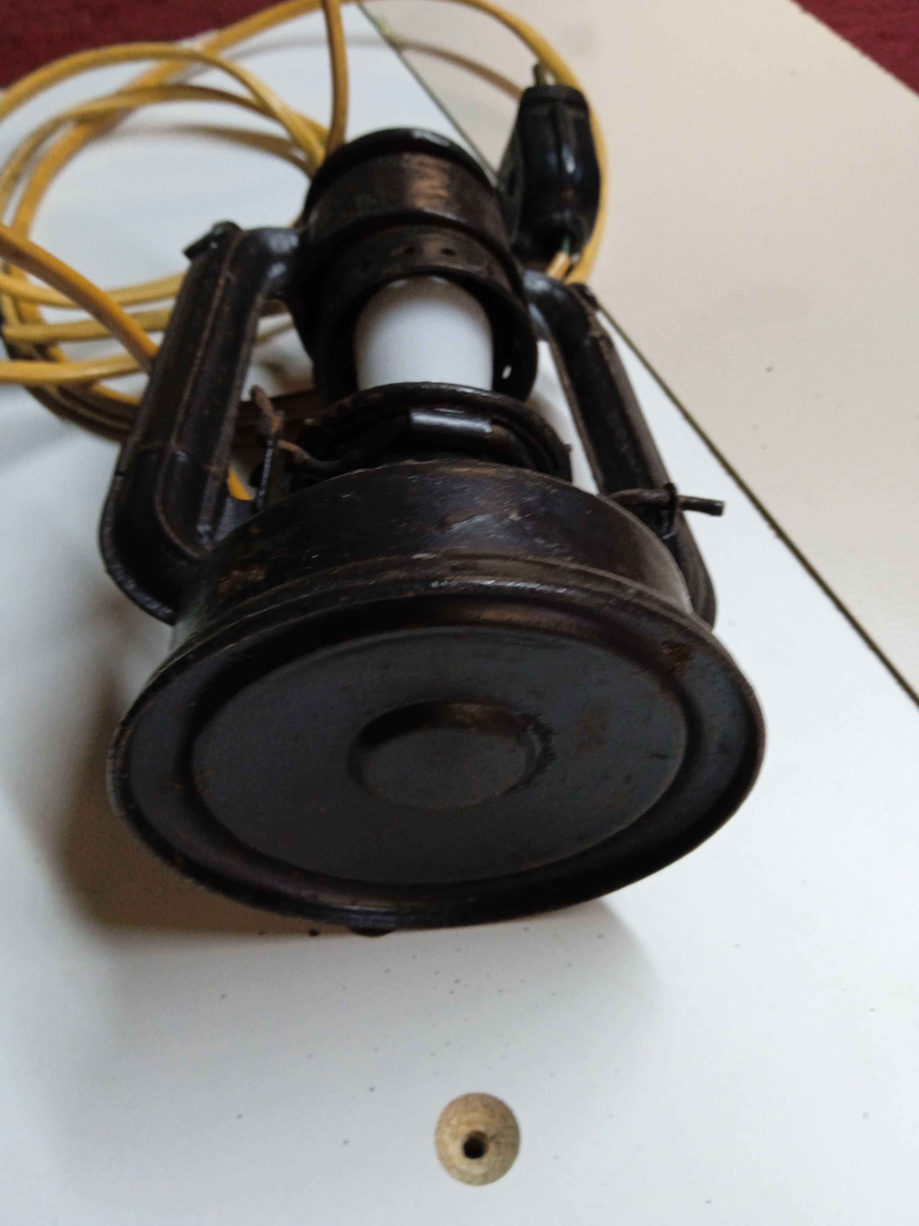 Lampa  tylna od wozu konnego /furmanki