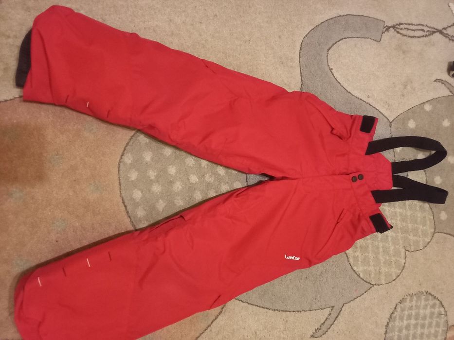 Spodnie narciarskie Wedze 8 lat