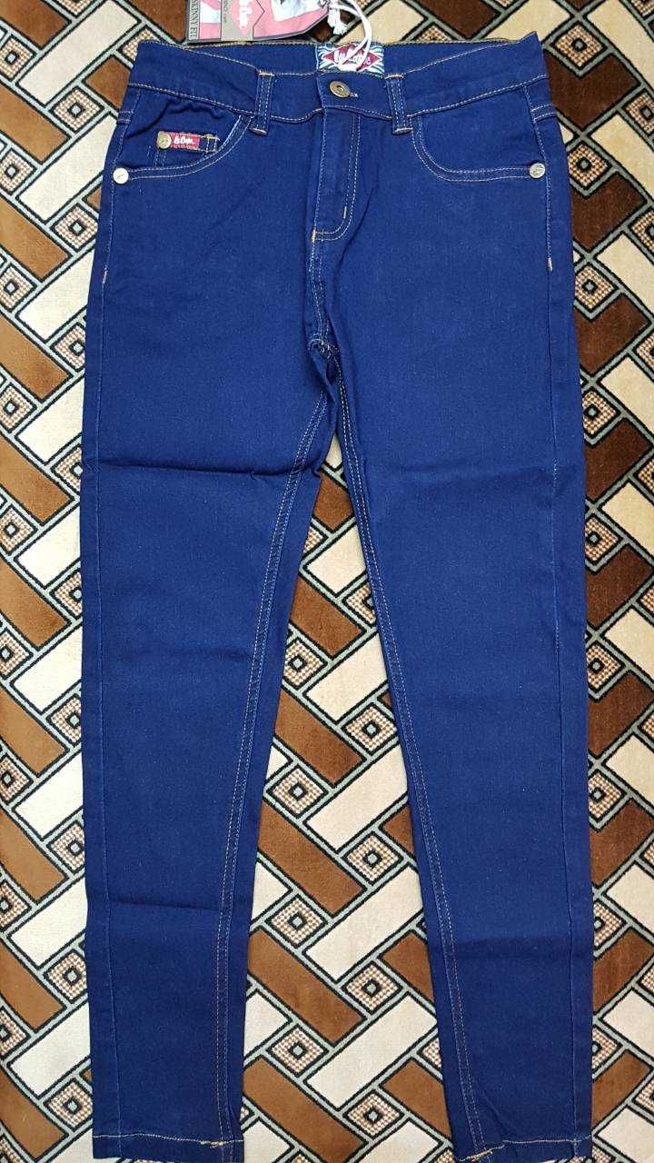 Оригинальные подростковые джинсы для девушки Lee Cooper, Англия