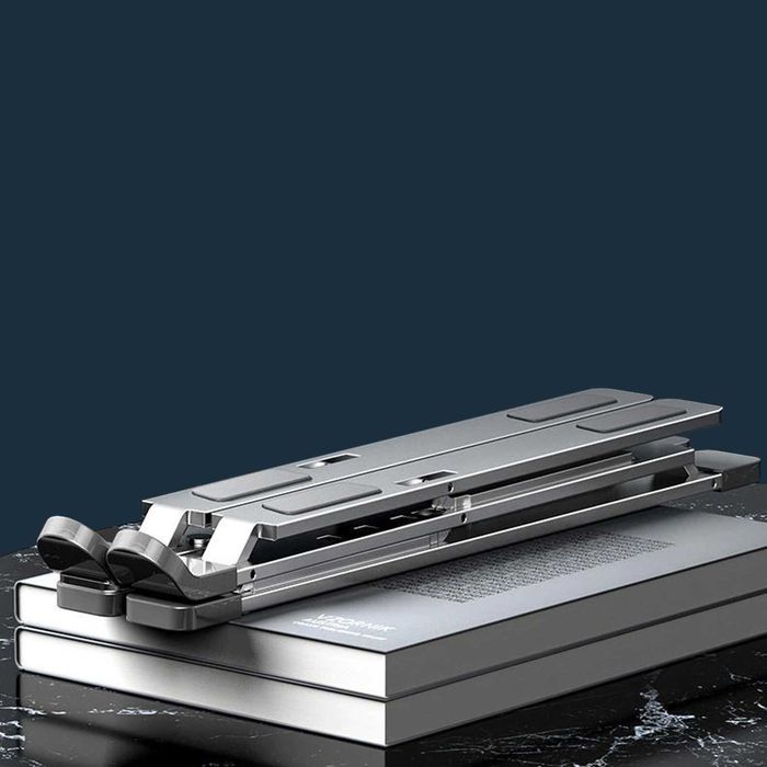 Uchwyt regulowana podstawka aluminium stojak stand pod Laptop N8