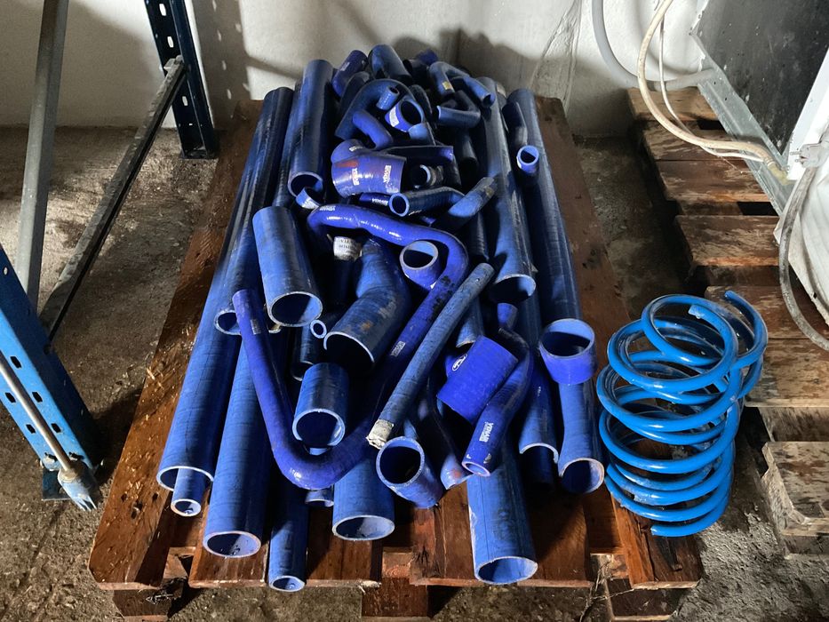 Tubos de veículo túning