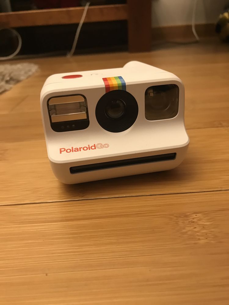 Aparat Polaroid z wkladami