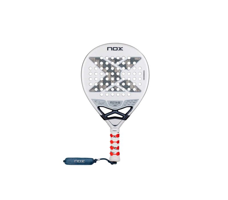 Ракетка Падель (Padel) – NOX AT10 L. Genius 12K Alum XTREM Lite 2026