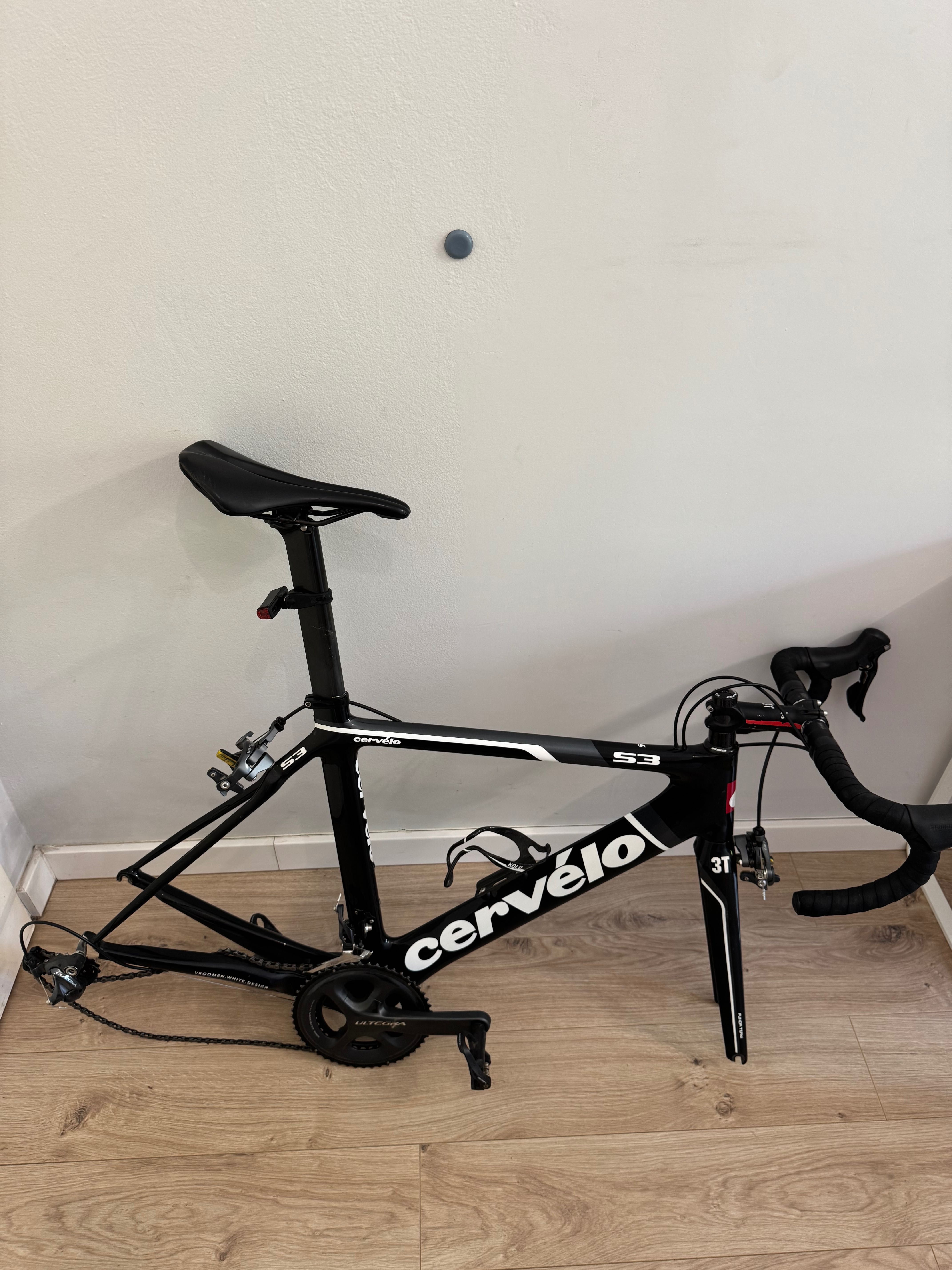 Cervèlo S3 3T Carbon