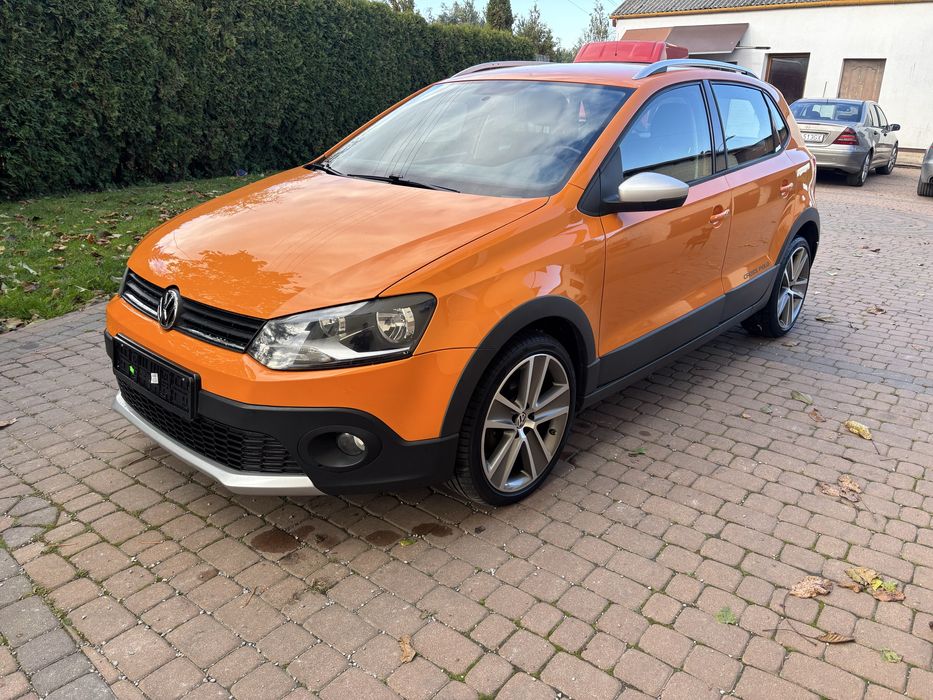 Volkswagen Polo Cross 1.2 tdi 11r