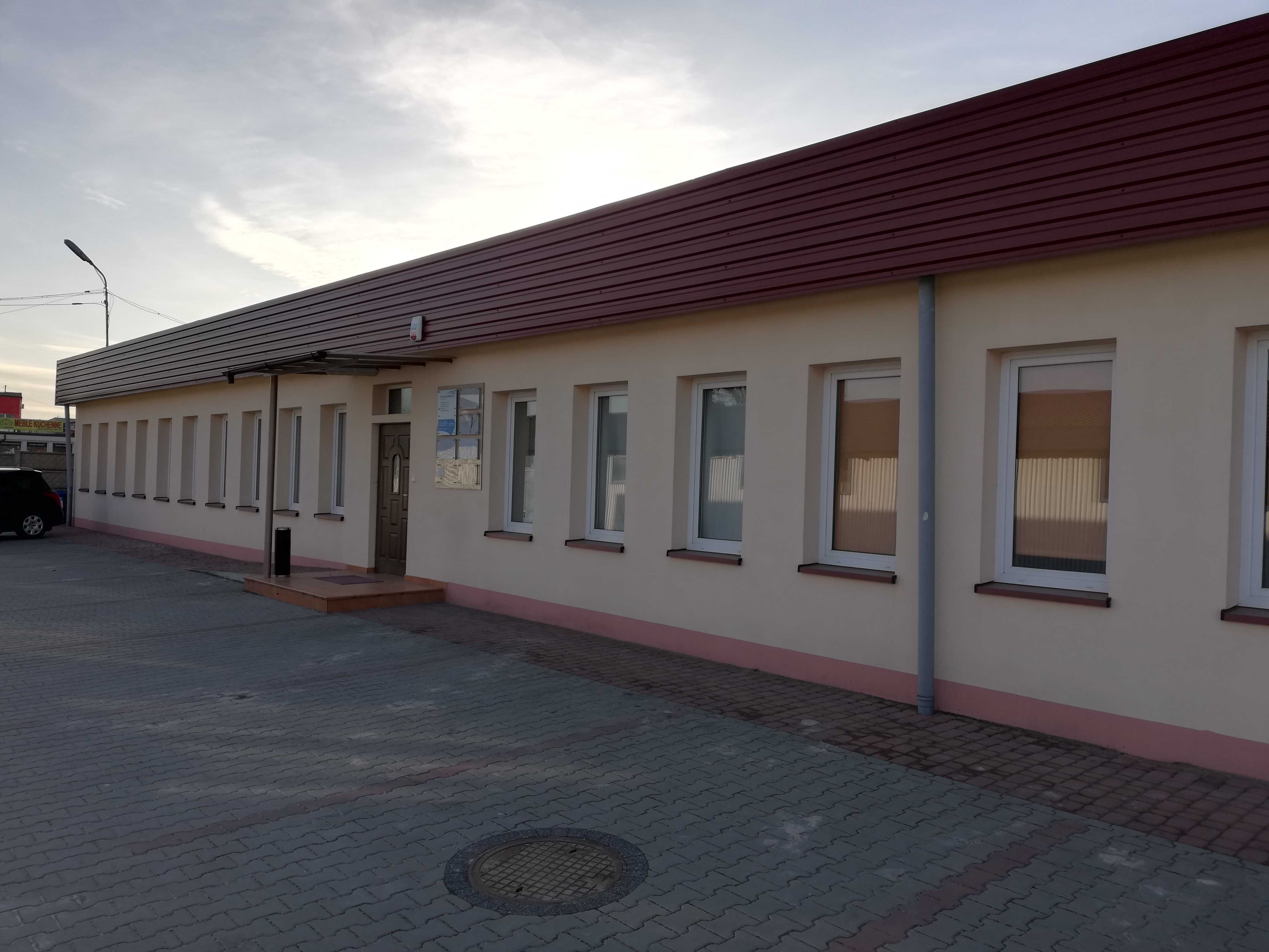 Do wynajęcia podwójny pokój biurowy 26m2 ul. Zagnańska 71A Kielce