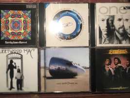 Bee Gees/Barclay James Harvest/Fleetwood Mac/A-ha