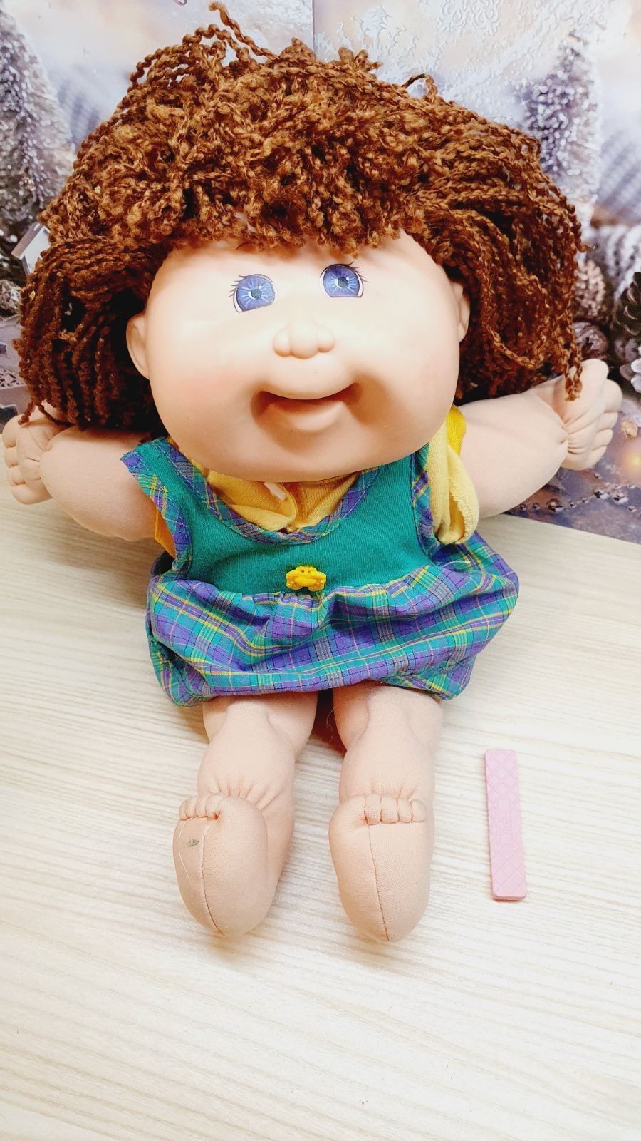 Куколки ГДР  пупси лялечки капустка колекционие
