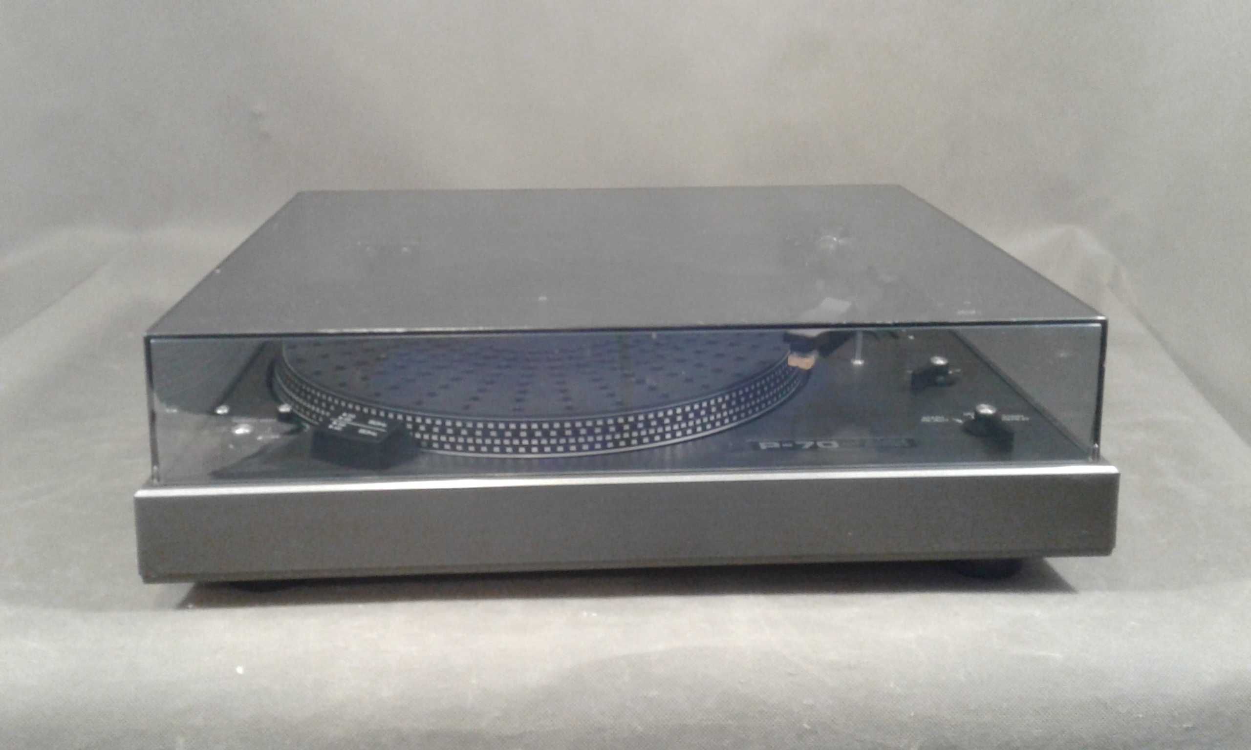 P-70,gramofon stereo,direct drive