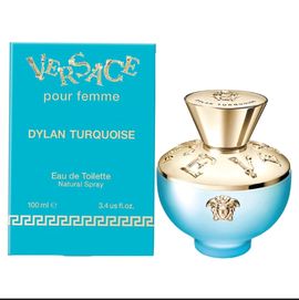 Versace Dylan Turquoise, woda toaletowa 100ml