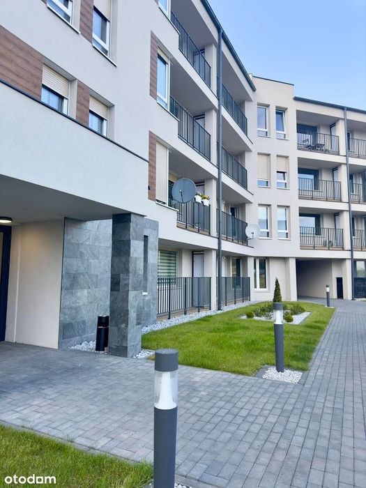 Mieszkanie 2-pokoje Nowy blok z garażem 8-II-6