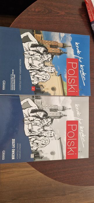 Komplet Krok po kroku A2