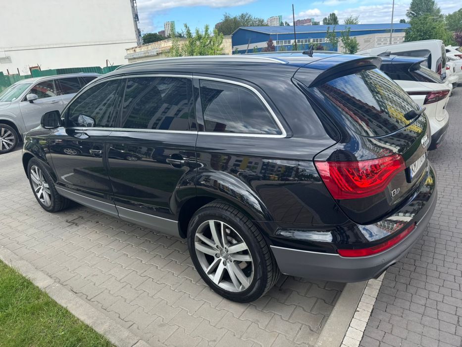 Audi q7 продаж авто