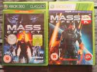 Mass Effect 1 + Mass effect 3 platforma xbox
