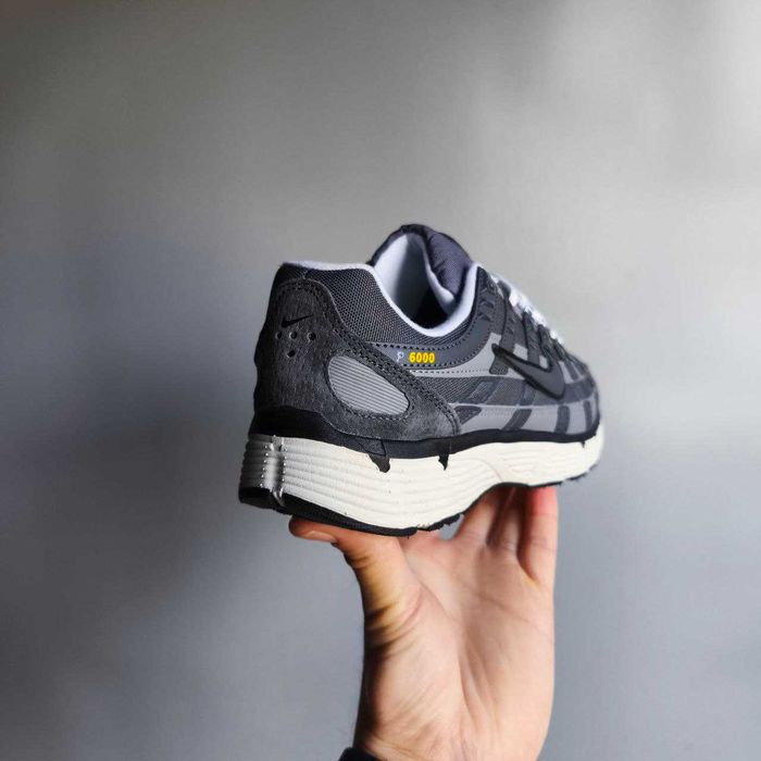 Кросівки термо Nike P-6000 сезон осінь зима р 36-46