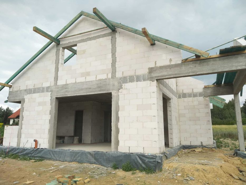 Usługi Ogólnobudowlane, Remonty I Wykończenia, Budowa